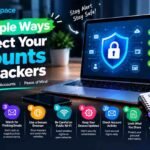 10 Simple Ways to Protect Your Accounts From Hackers